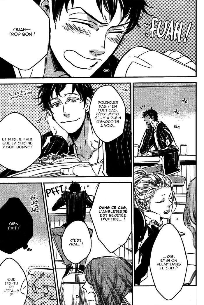 [MICROMACRO (Yamada Sakurako)] fsx3 (Hetalia Axis Powers) [French] (Incomplete) - Page 5