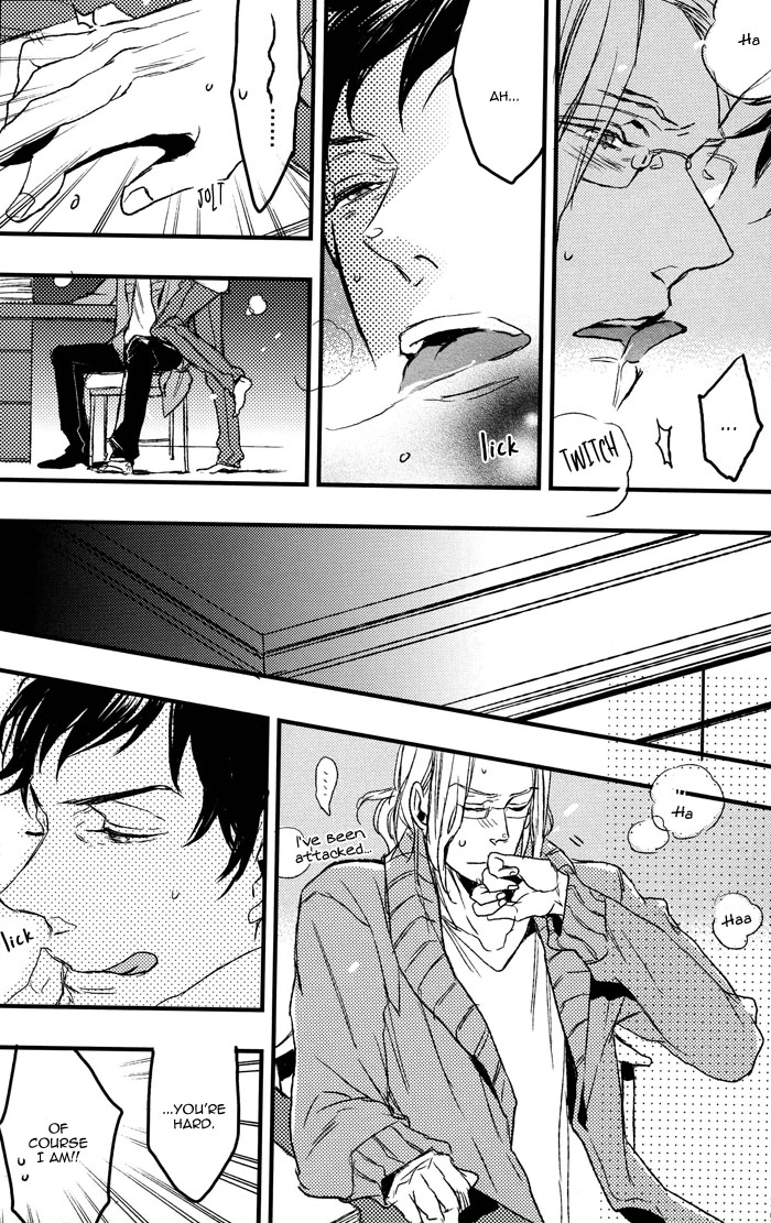 [MICROMACRO, tekkaG, gunblue (Yamada Sakurako, Haru, Kazu)] Paradisus (Hetalia Axis Powers) [English] (Incomplete) - Page 9