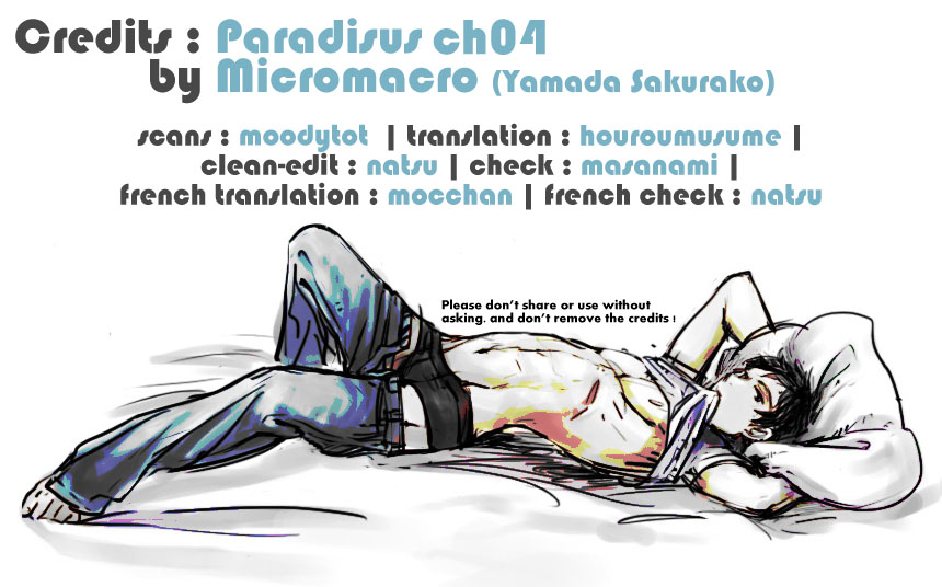 [MICROMACRO, tekkaG, gunblue (Yamada Sakurako, Haru, Kazu)] Paradisus (Hetalia Axis Powers) [English] (Incomplete) - Page 17