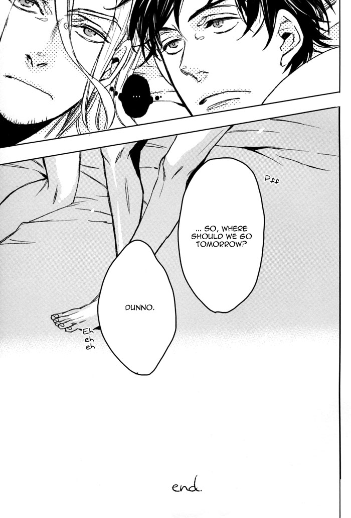 [MICROMACRO (Yamada Sakurako)] Saitei Na Futari (Hetalia Axis Powers) [English] - Page 15