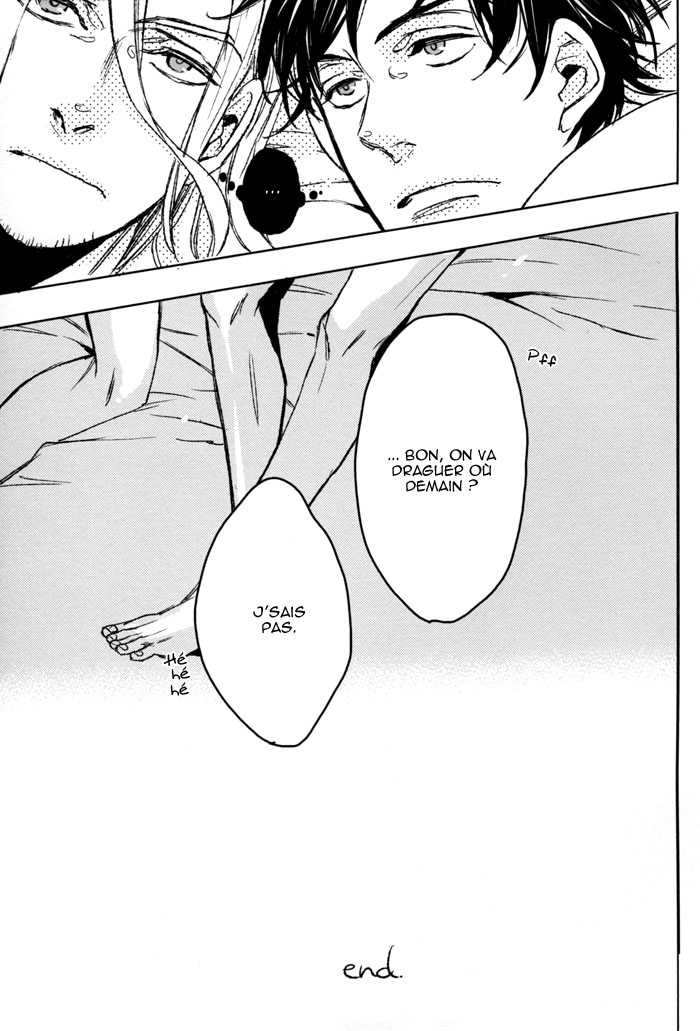 [MICROMACRO (Yamada Sakurako)] Saitei Na Futari (Hetalia Axis Powers) [French] - Page 15