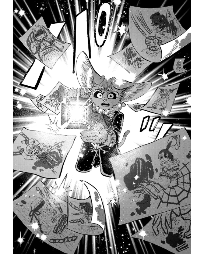 ［灯晴ほく］人間が絶滅危惧種 vol.3 - Page 30