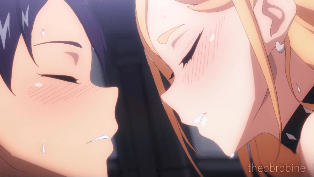 [Theobrobine] Mira×Yuuki car sex (Mato Seihei no Slave) - Page 6