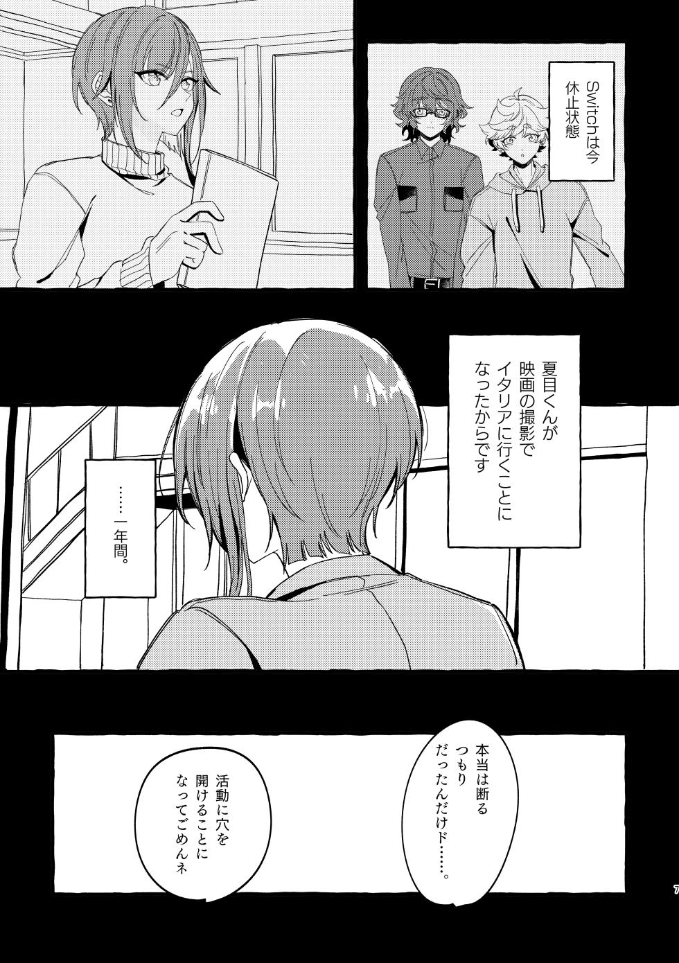 [Nika (sitimi)] Brillante (Ensemble Stars!) [Digital] - Page 6