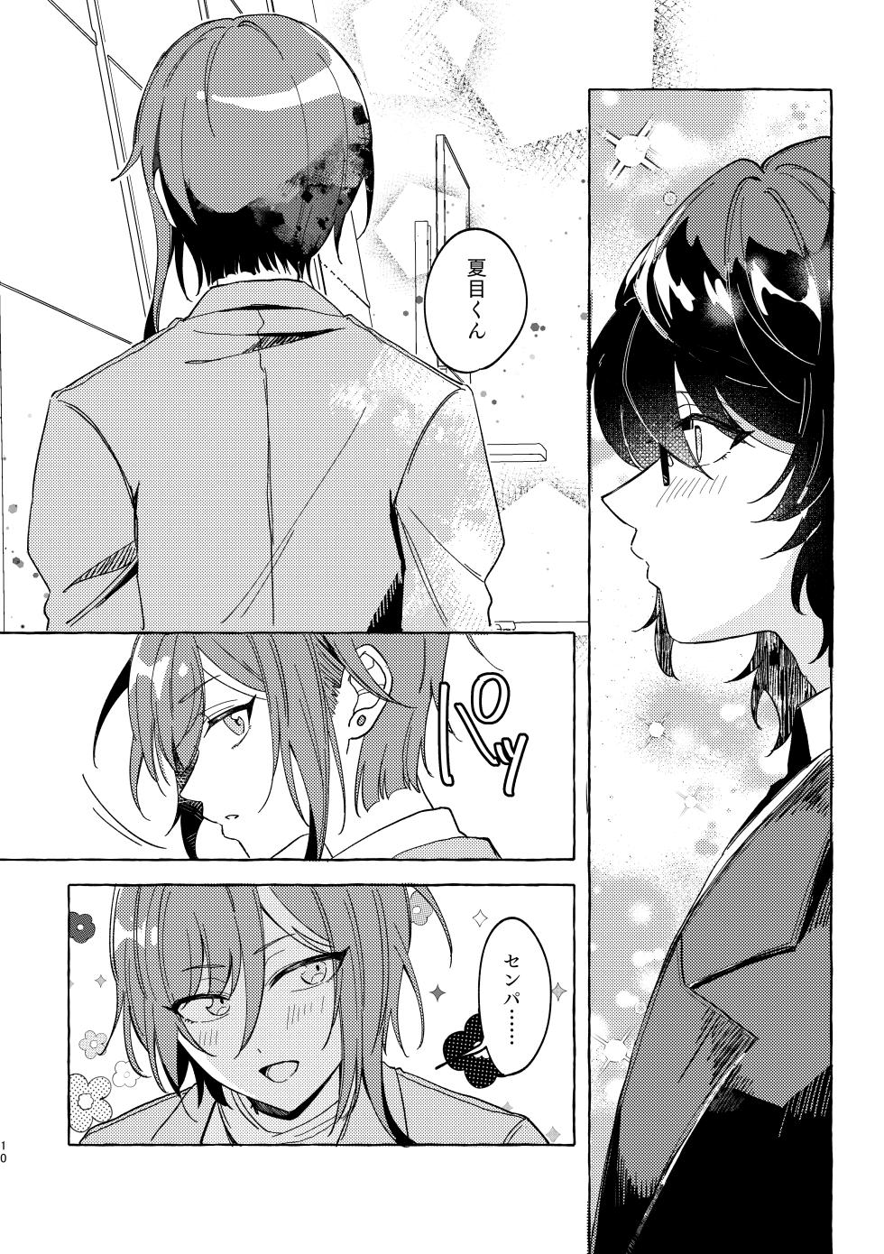 [Nika (sitimi)] Brillante (Ensemble Stars!) [Digital] - Page 9