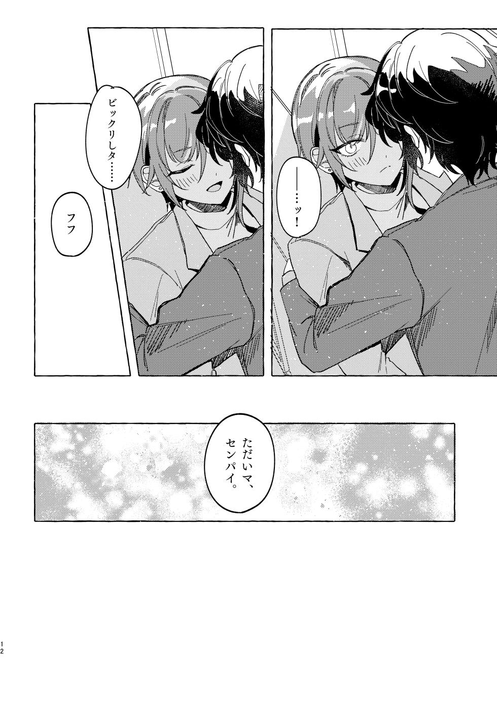 [Nika (sitimi)] Brillante (Ensemble Stars!) [Digital] - Page 11