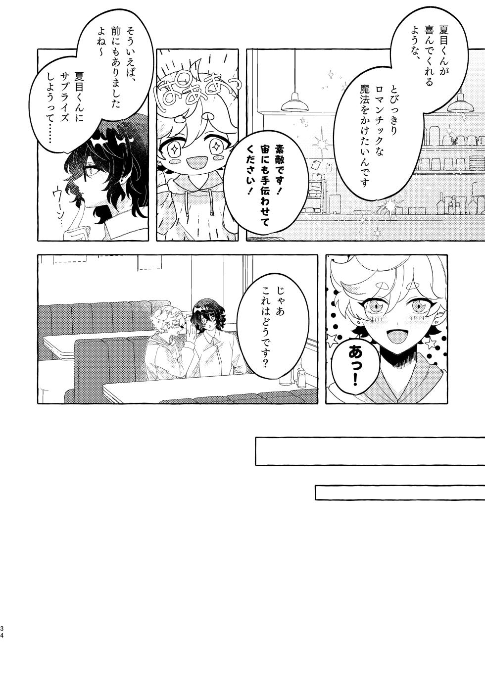 [Nika (sitimi)] Brillante (Ensemble Stars!) [Digital] - Page 33