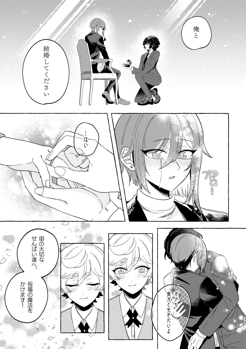 [Nika (sitimi)] Brillante (Ensemble Stars!) [Digital] - Page 38
