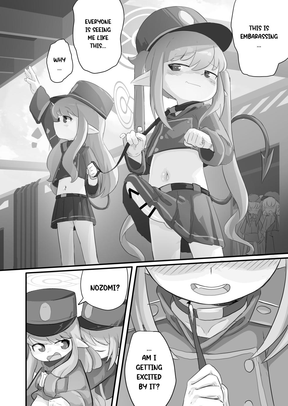 New Station I turned my sister into a futa! - Page 18