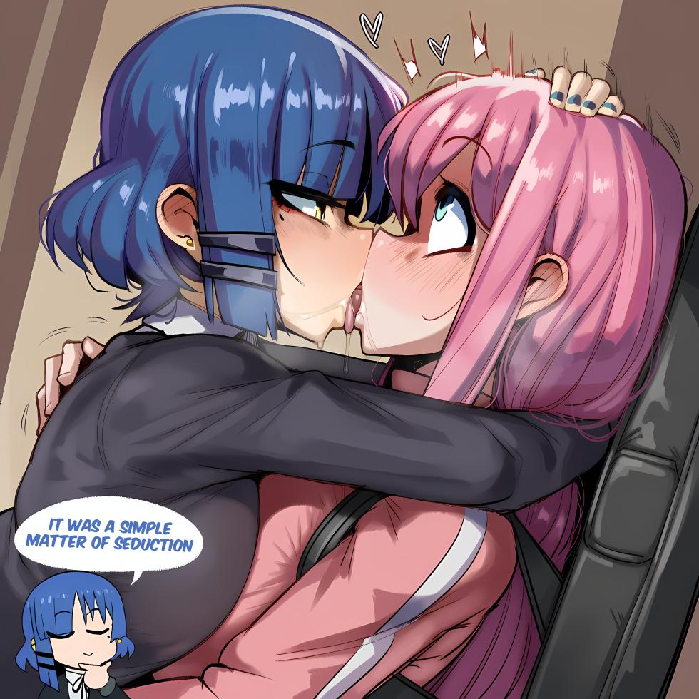 Bocchi [Donbe]  [AI Generated] - Page 17