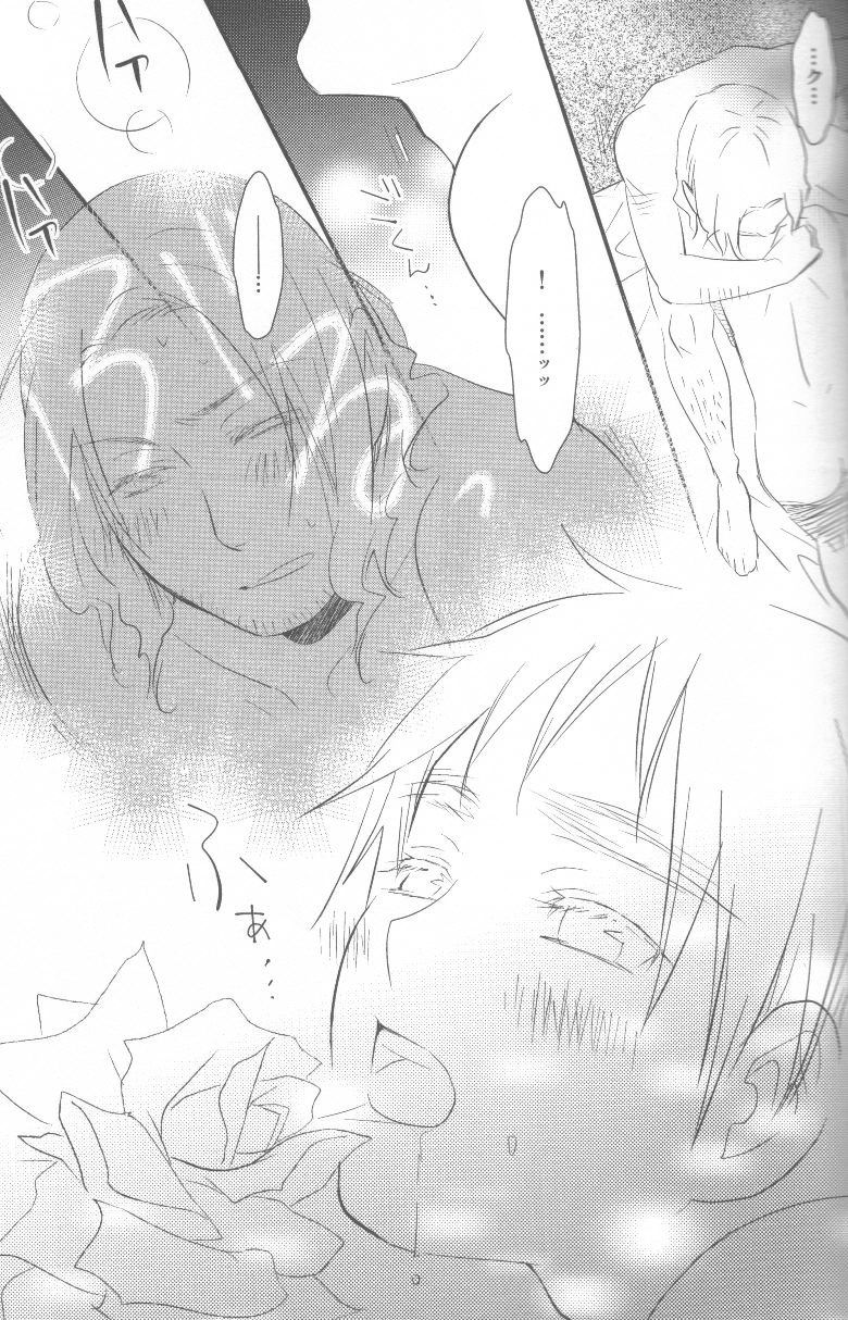 [ALMAGEST (Amii)] DAYS OF WINE AND BEER AND ROSES (Hetalia Axis Powers) - Page 29