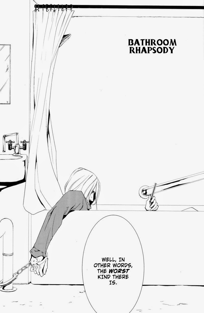 [daisy (Chikottsu)] Bathroom Rhapsody (Hetalia Axis Powers) [English] - Page 5