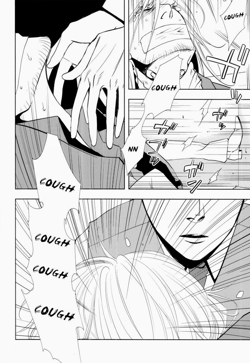 [daisy (Chikottsu)] Bathroom Rhapsody (Hetalia Axis Powers) [English] - Page 12