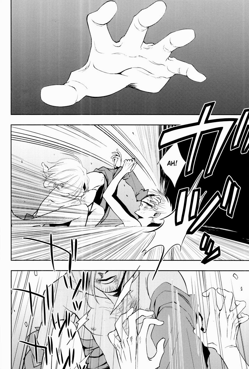[daisy (Chikottsu)] Bathroom Rhapsody (Hetalia Axis Powers) [English] - Page 26