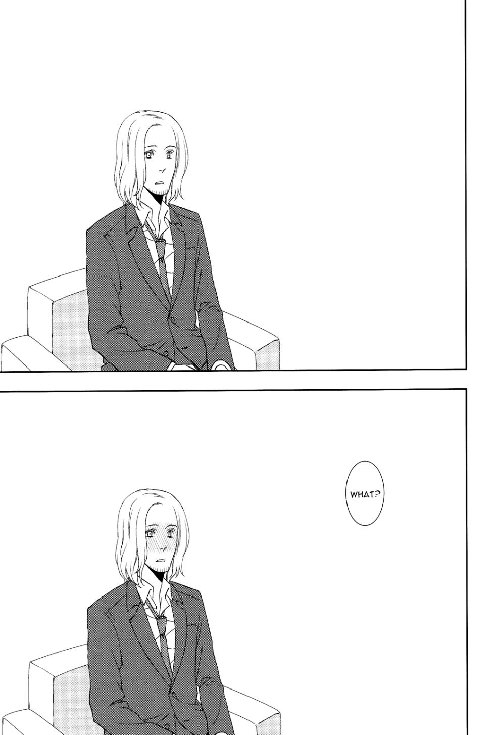 [daisy (Chikottsu)] Justification Day (Hetalia Axis Powers) [English] - Page 28