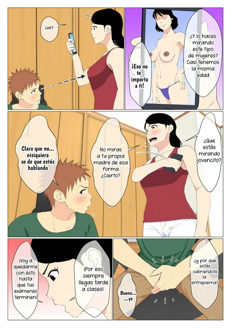 Mala madre y mal hermano completo - Page 4