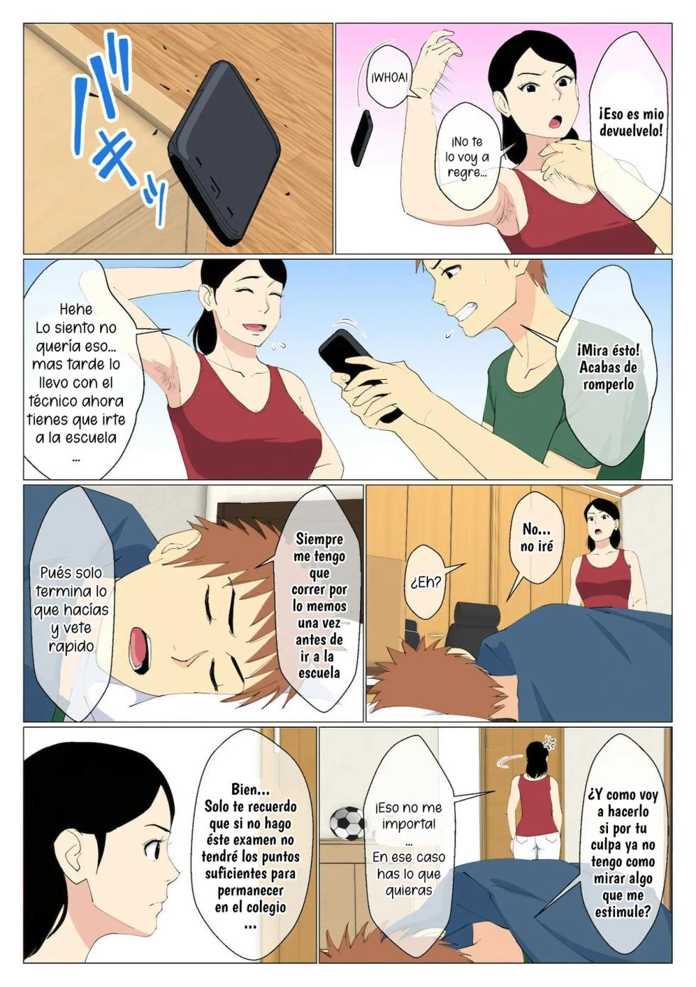 Mala madre y mal hermano completo - Page 5