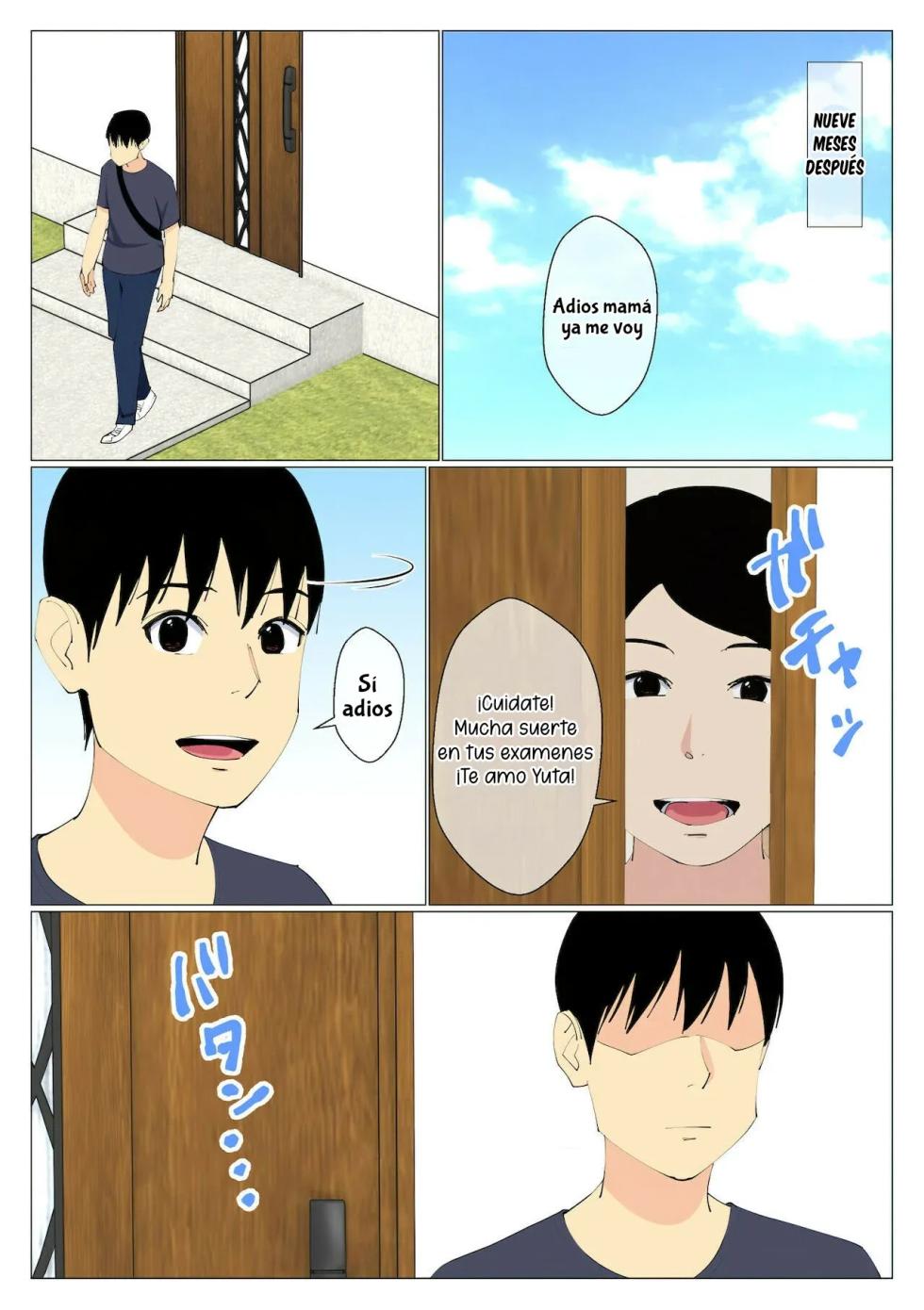 Mala madre y mal hermano completo - Page 37