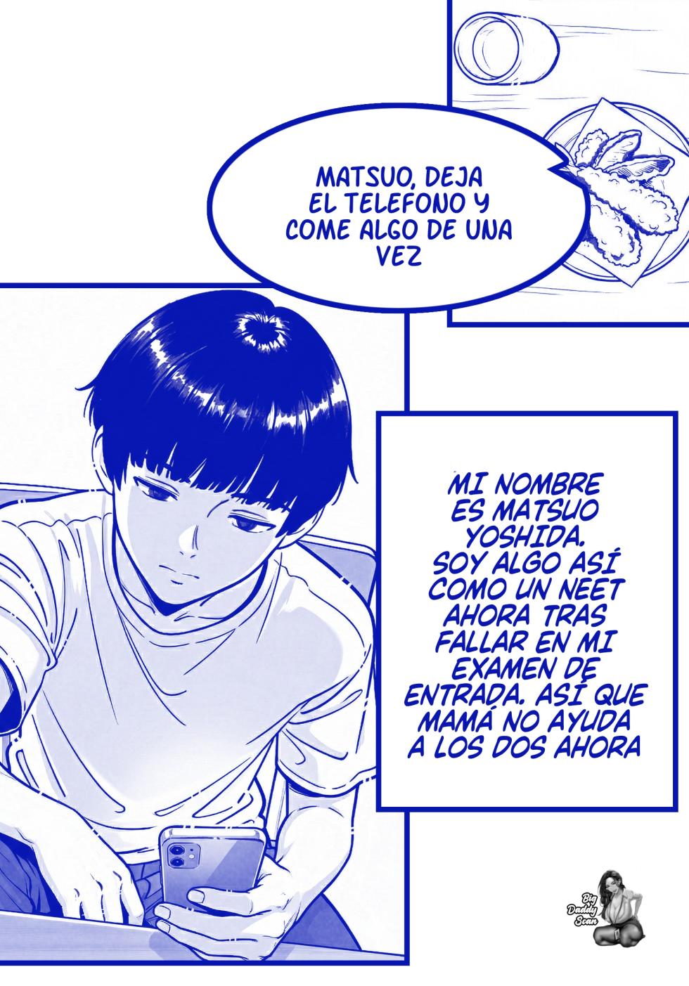 [ShaterCast] Mi Follamiga Online Es Mi Mamá [Spanish] [BigDaddy Scan] - Page 3