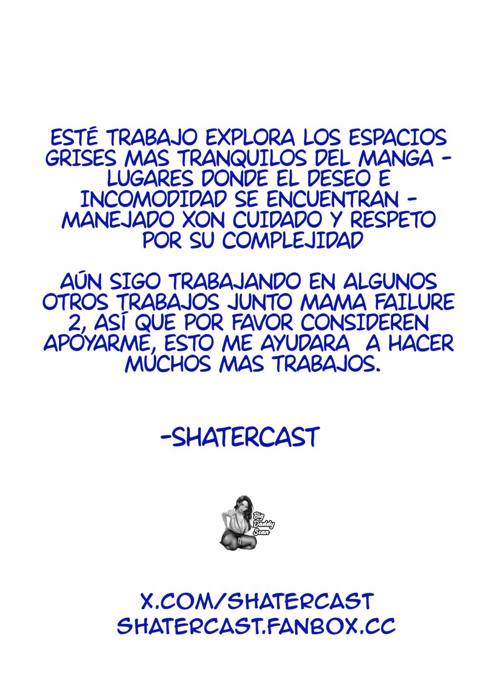 [ShaterCast] Mi Follamiga Online Es Mi Mamá [Spanish] [BigDaddy Scan] - Page 27
