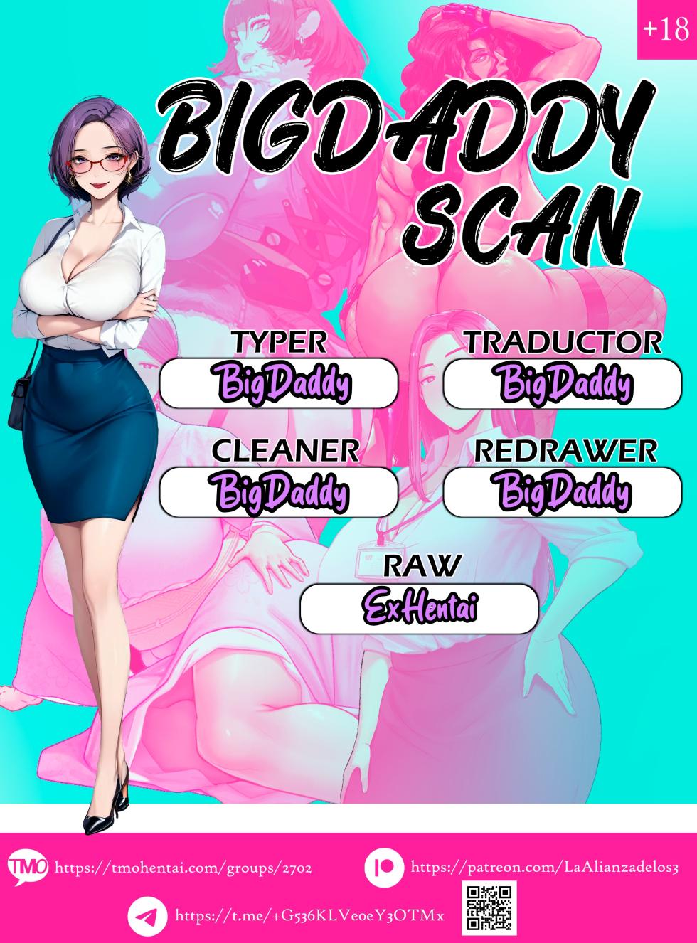 [ShaterCast] Mi Follamiga Online Es Mi Mamá [Spanish] [BigDaddy Scan] - Page 32