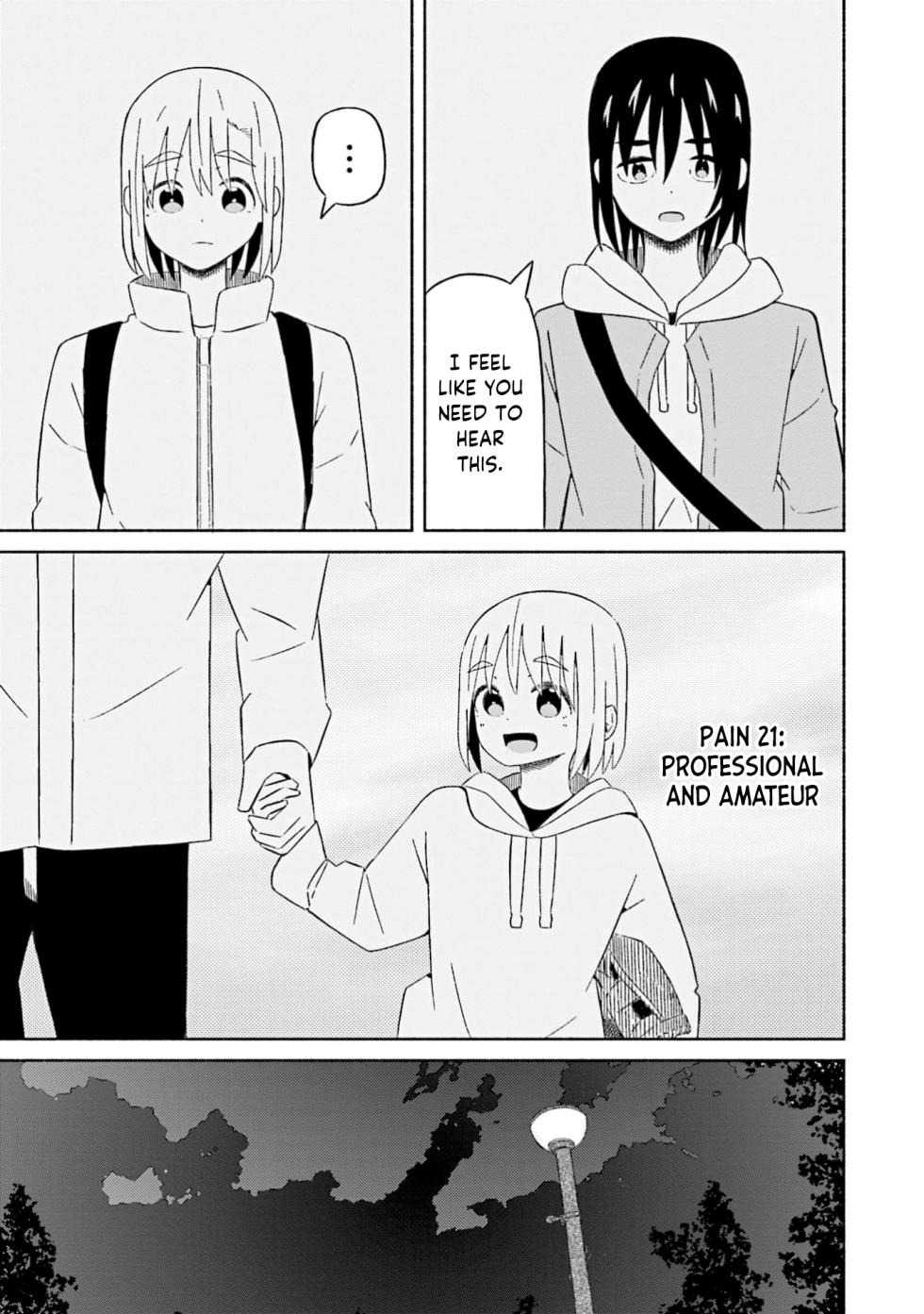 [EN] Boku no Kanojo wa Haru wo Uru (My Girlfriend Sells Spring) 21 - Page 4
