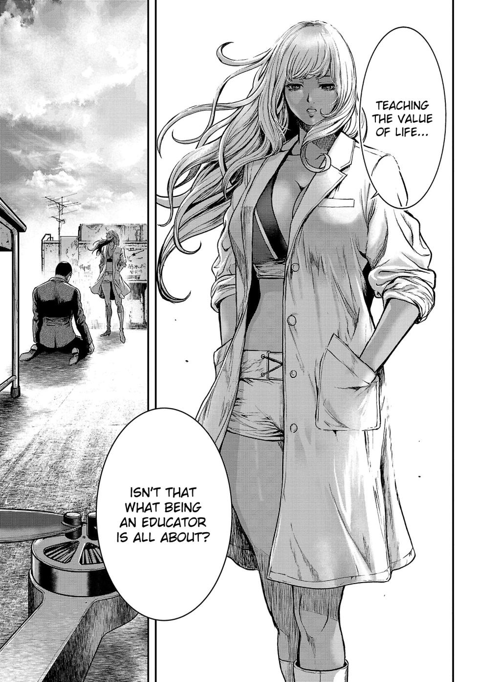 [Tabe Koji] Waruhame ~ Maruhi Sennyuu Sosakan Agatha ~ 2 Ch. 1-3 [English] [bfrost] - Page 31