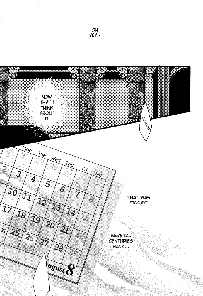 [id (Takahashi Asami)] XII, XIII, JOKERS. (Hetalia Axis Powers) [English] - Page 20