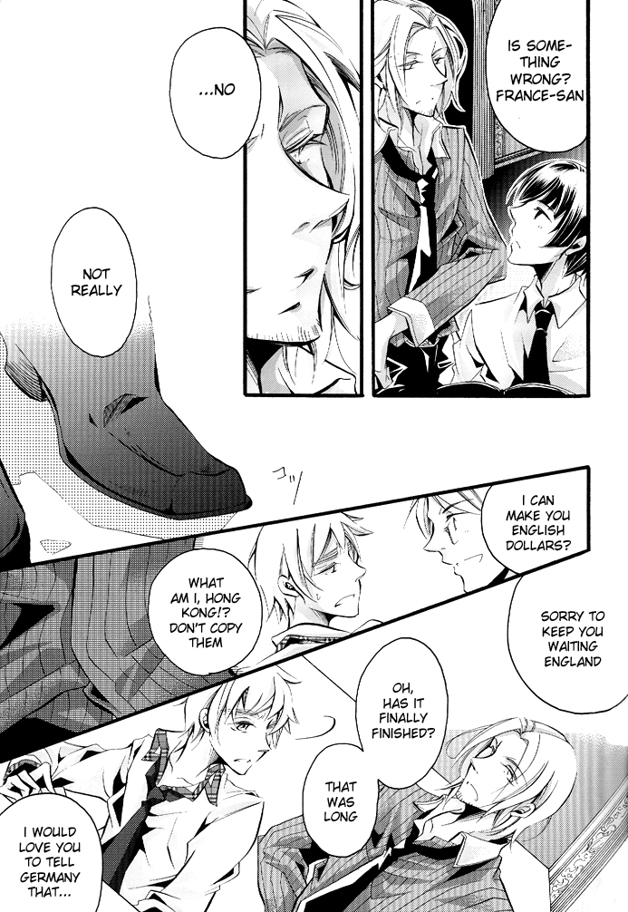 [id (Takahashi Asami)] XII, XIII, JOKERS. (Hetalia Axis Powers) [English] - Page 24