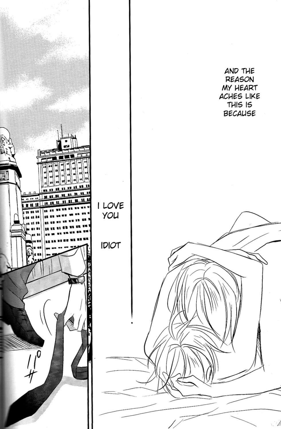 [LOVEPOTIONNO.9 (Ichinomiya Shihan)] Sick Heart Controllers (Hetalia Axis Powers) [English] - Page 34