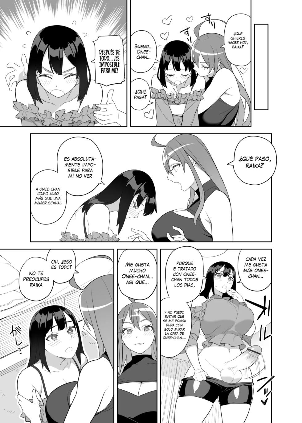 [Sangeriya (Hidarikiki)] Las hermanas tetonas son las hijas de la directora [Spanish] [KZ Scan] - Page 31