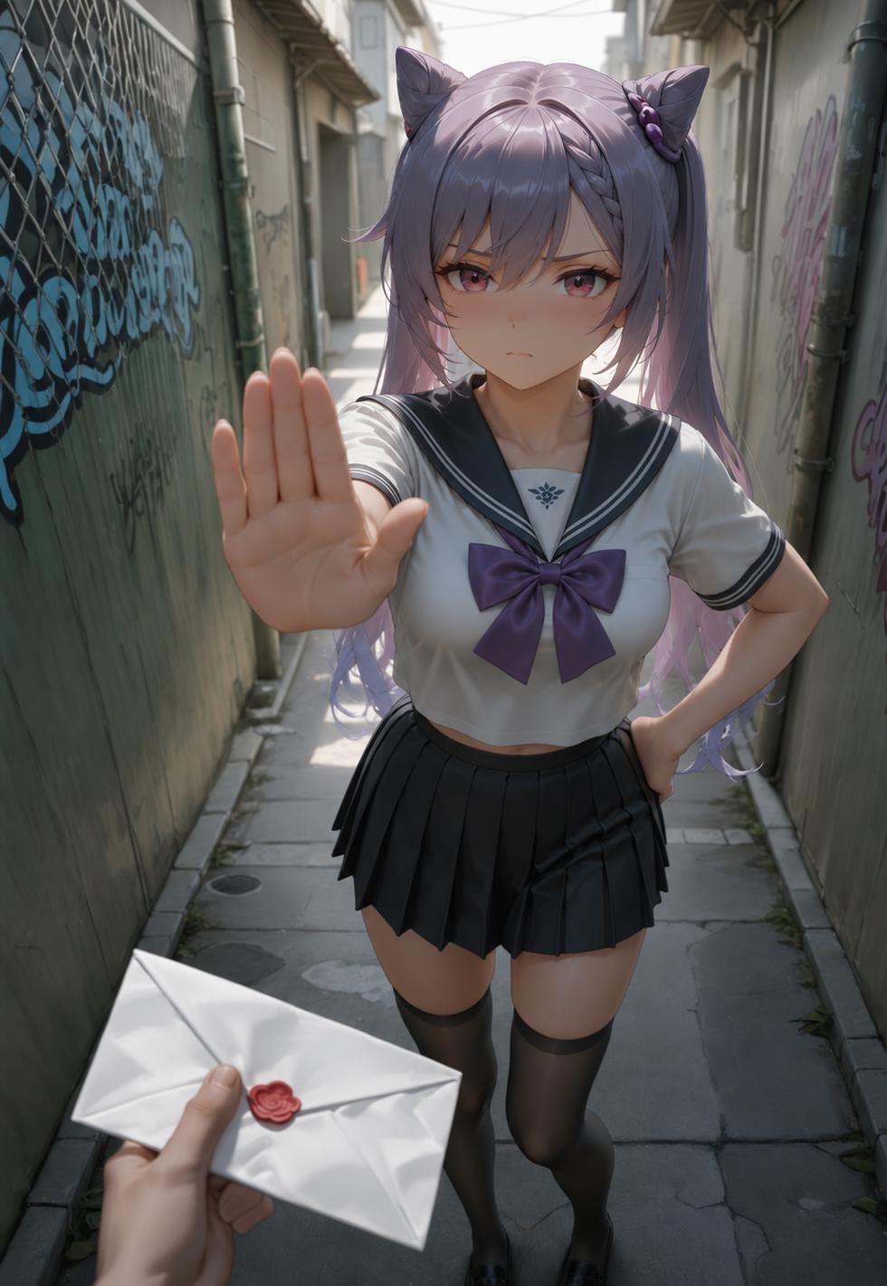 ［Unifans］MISAAKI  [AI Generated] 202605-07 - Page 3