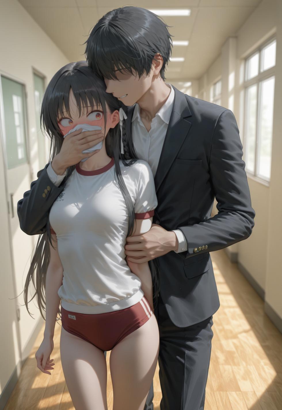 ［Unifans］MISAAKI  [AI Generated] 202605-07 - Page 9