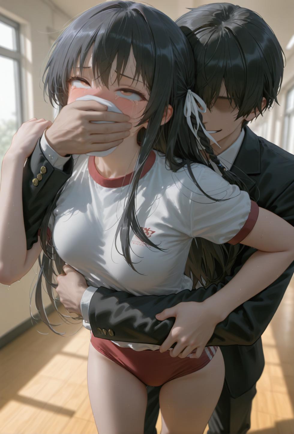 ［Unifans］MISAAKI  [AI Generated] 202605-07 - Page 10