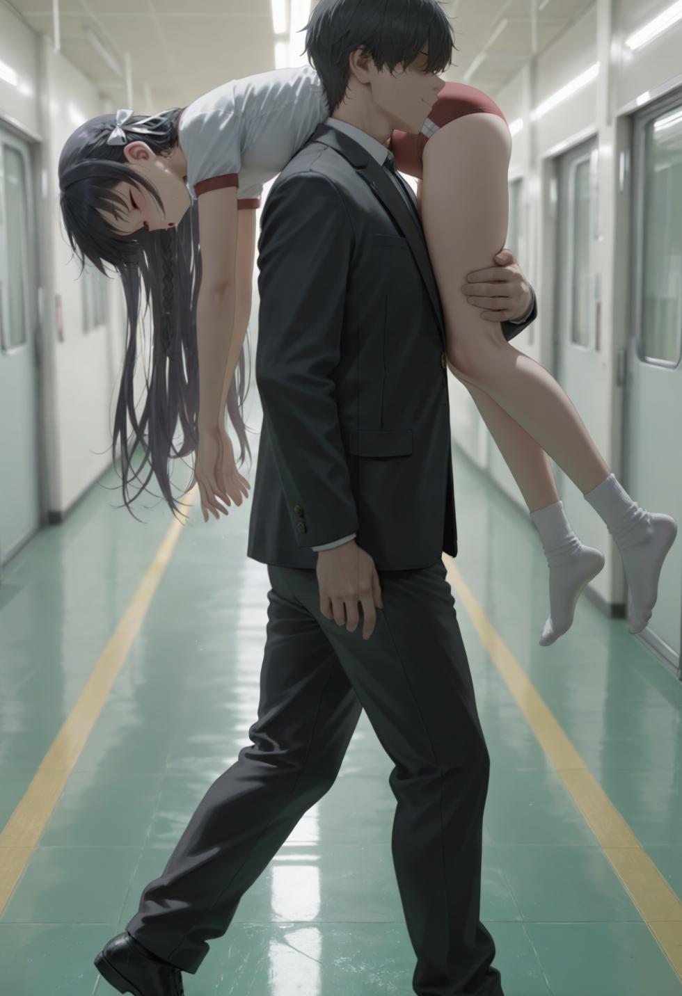 ［Unifans］MISAAKI  [AI Generated] 202605-07 - Page 19