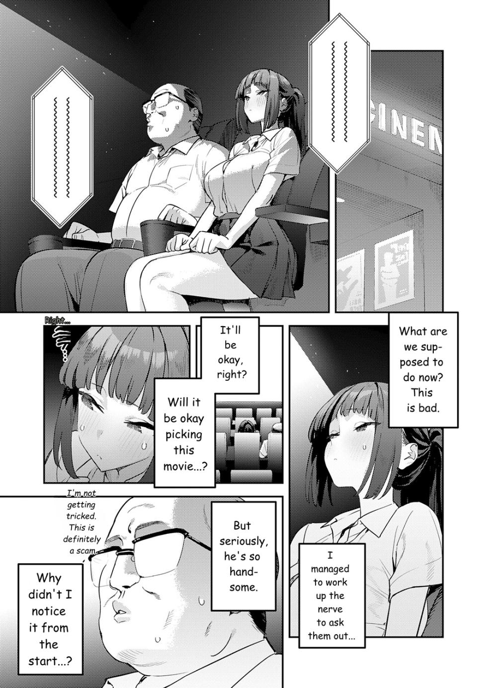 [Enokido] korette unmei? (COMIC Anthurium 2026-08)[ENGRISH][CharlesWHITE][CRACKERTL] - Page 7