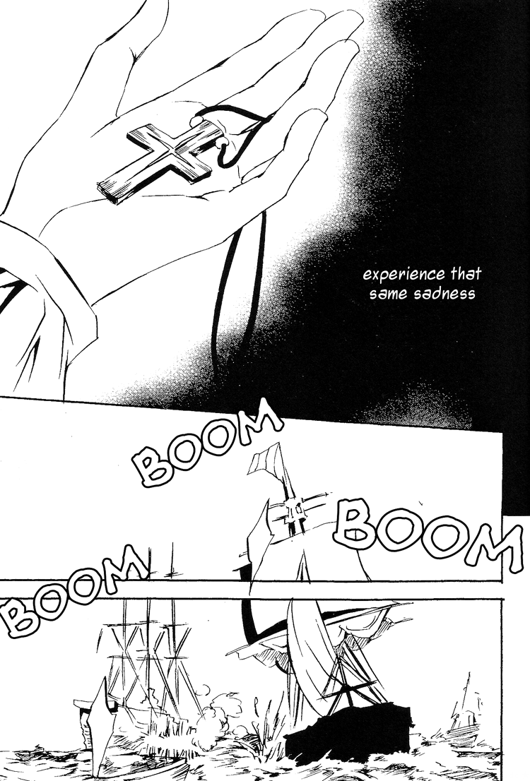 [Promenade (Shibao Kenta] Next to Me (Hetalia Axis Powers) [English] - Page 6