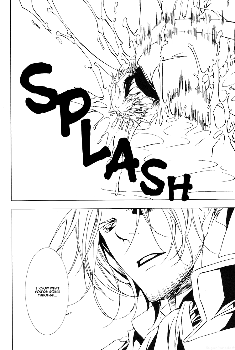 [Promenade (Shibao Kenta] Next to Me (Hetalia Axis Powers) [English] - Page 13