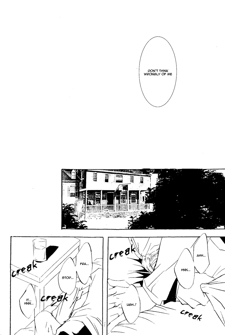 [Promenade (Shibao Kenta] Next to Me (Hetalia Axis Powers) [English] - Page 35