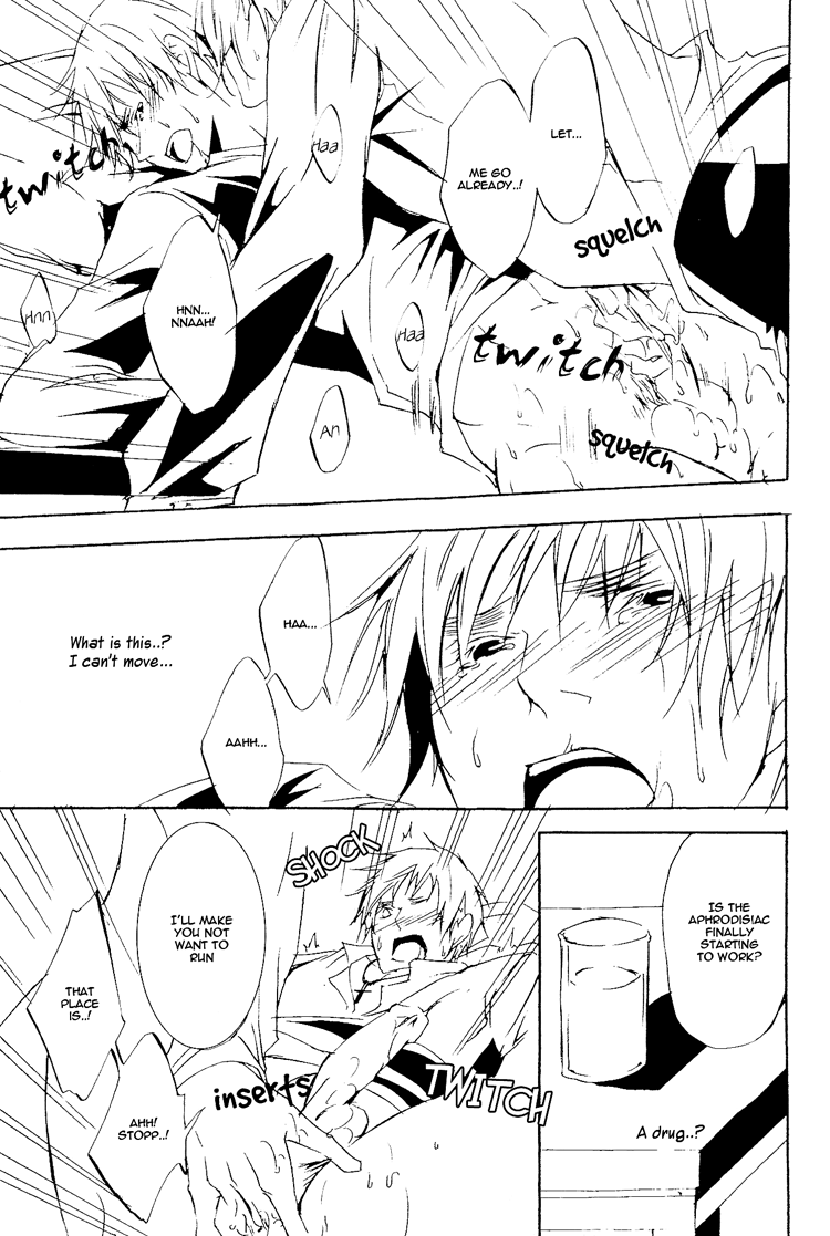 [Promenade (Shibao Kenta] Next to Me (Hetalia Axis Powers) [English] - Page 36