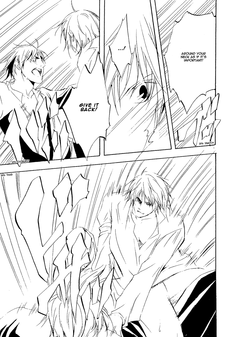[Promenade (Shibao Kenta] Next to Me (Hetalia Axis Powers) [English] - Page 40