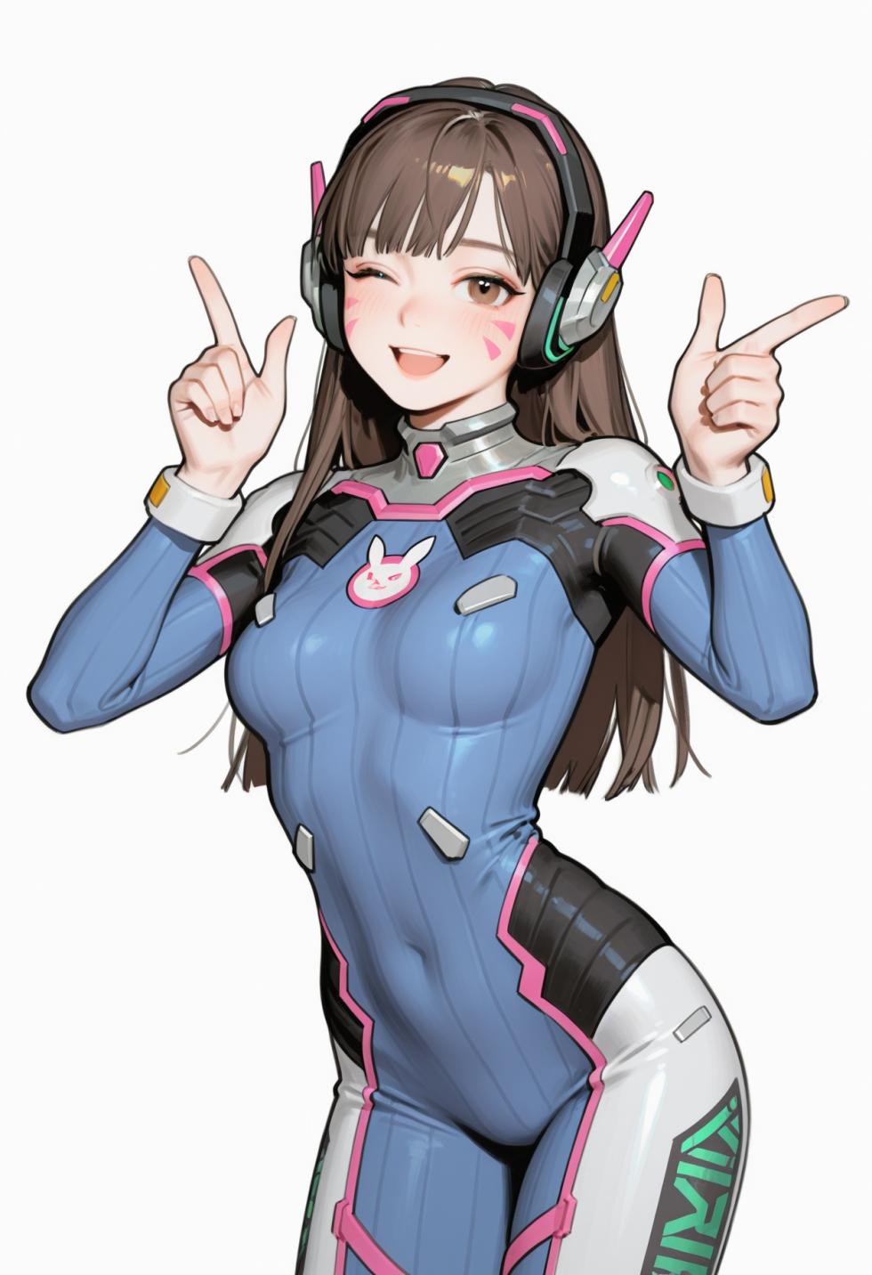 [Gb_5] 260731 [Overwatch] D.Va [AI Generated] - Page 3