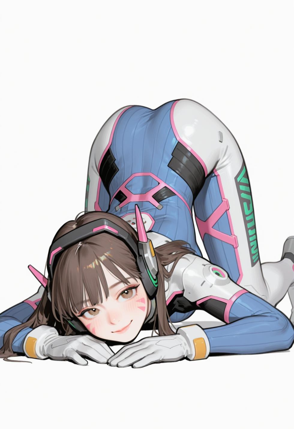 [Gb_5] 260731 [Overwatch] D.Va [AI Generated] - Page 4