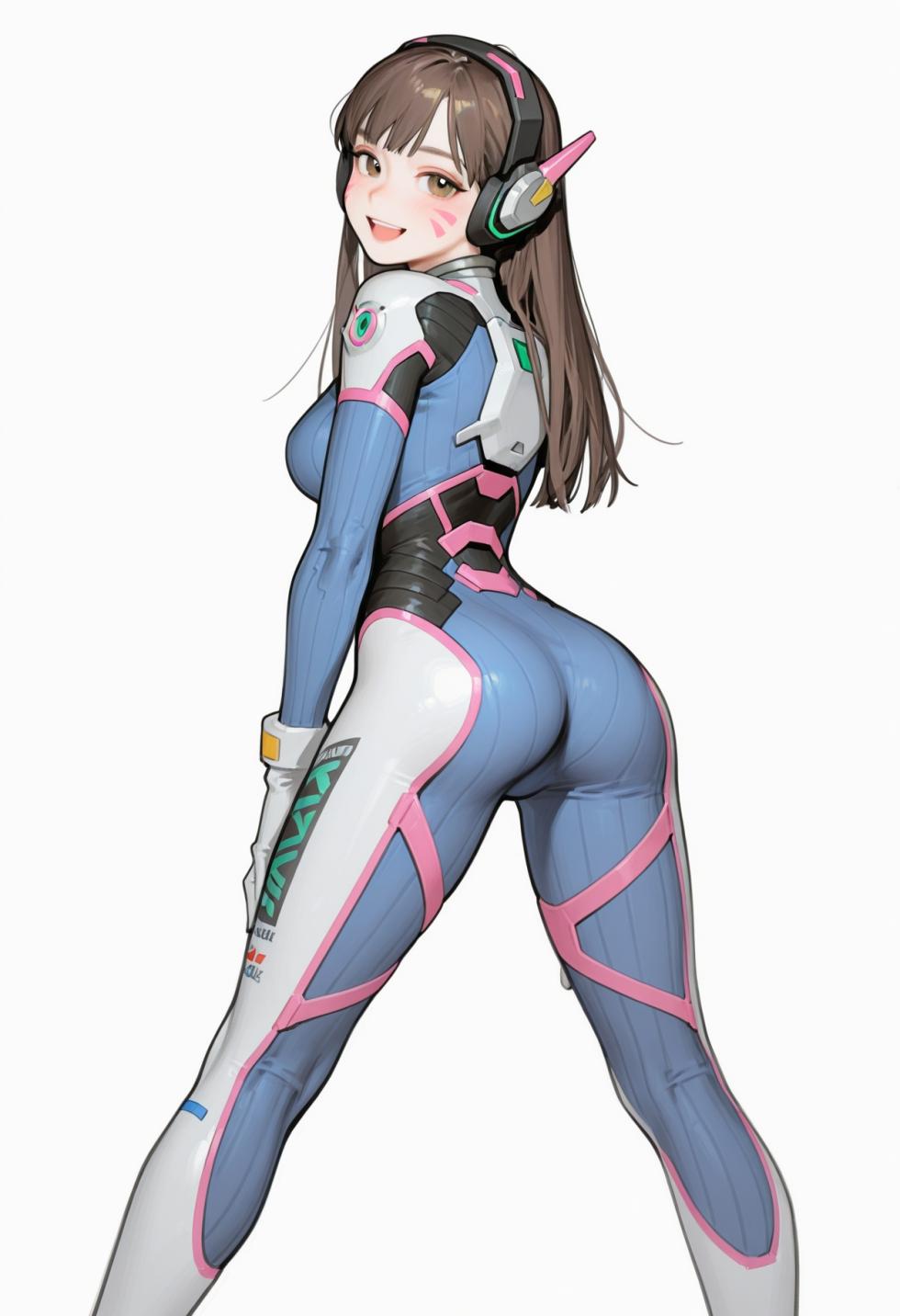 [Gb_5] 260731 [Overwatch] D.Va [AI Generated] - Page 5