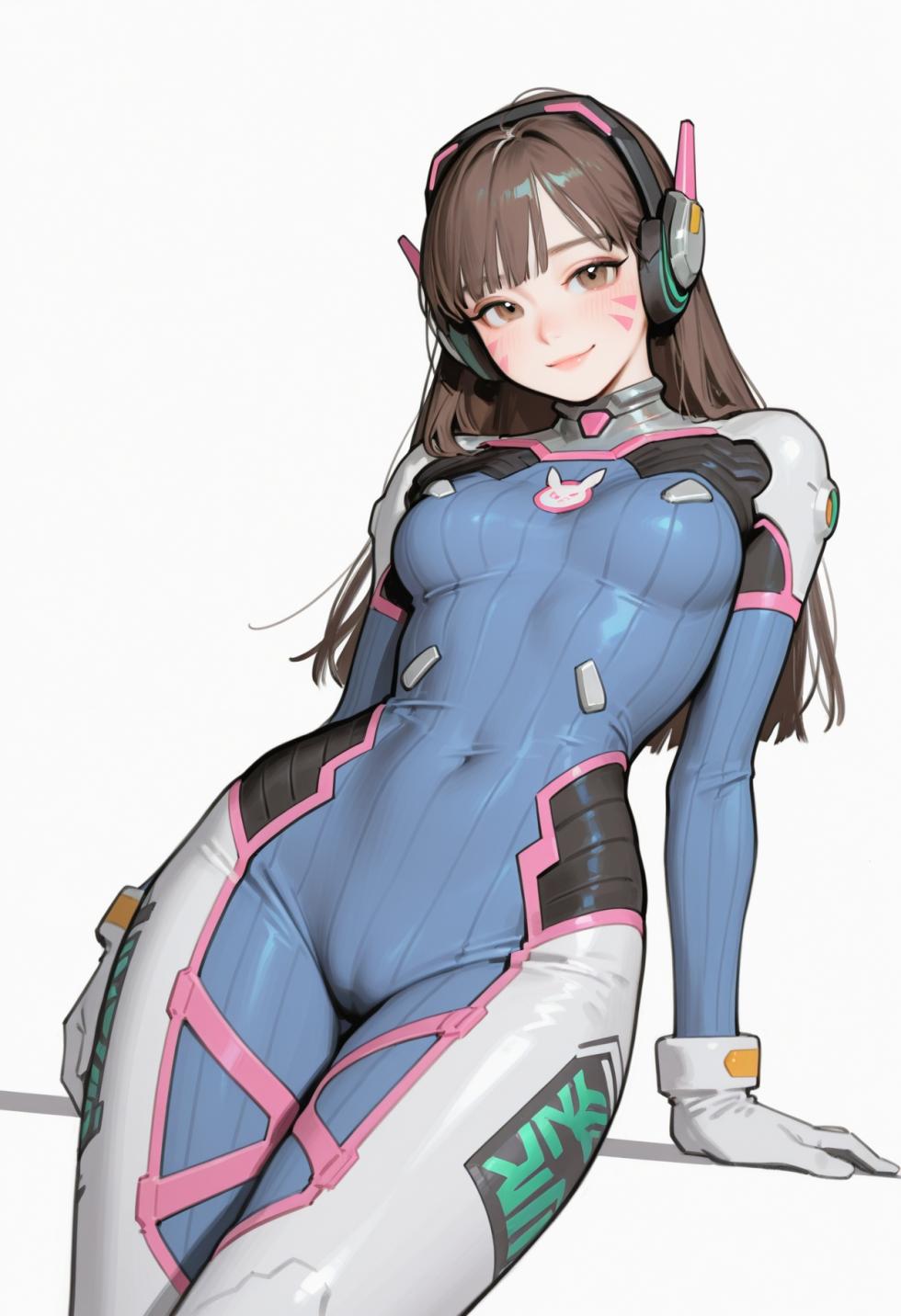 [Gb_5] 260731 [Overwatch] D.Va [AI Generated] - Page 6