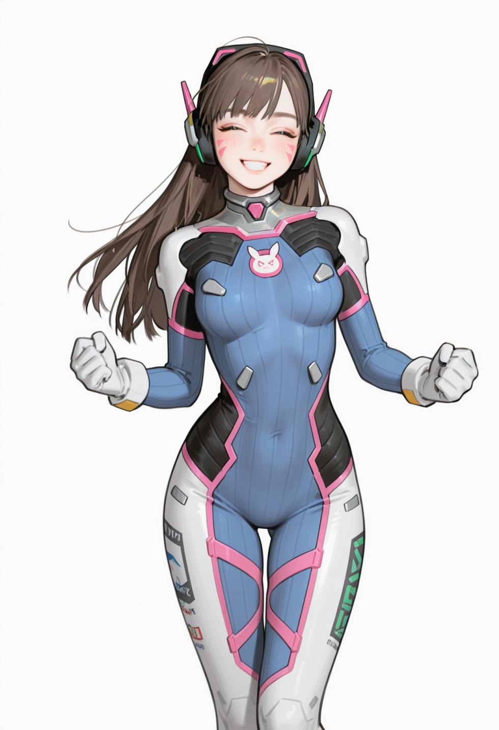 [Gb_5] 260731 [Overwatch] D.Va [AI Generated] - Page 7