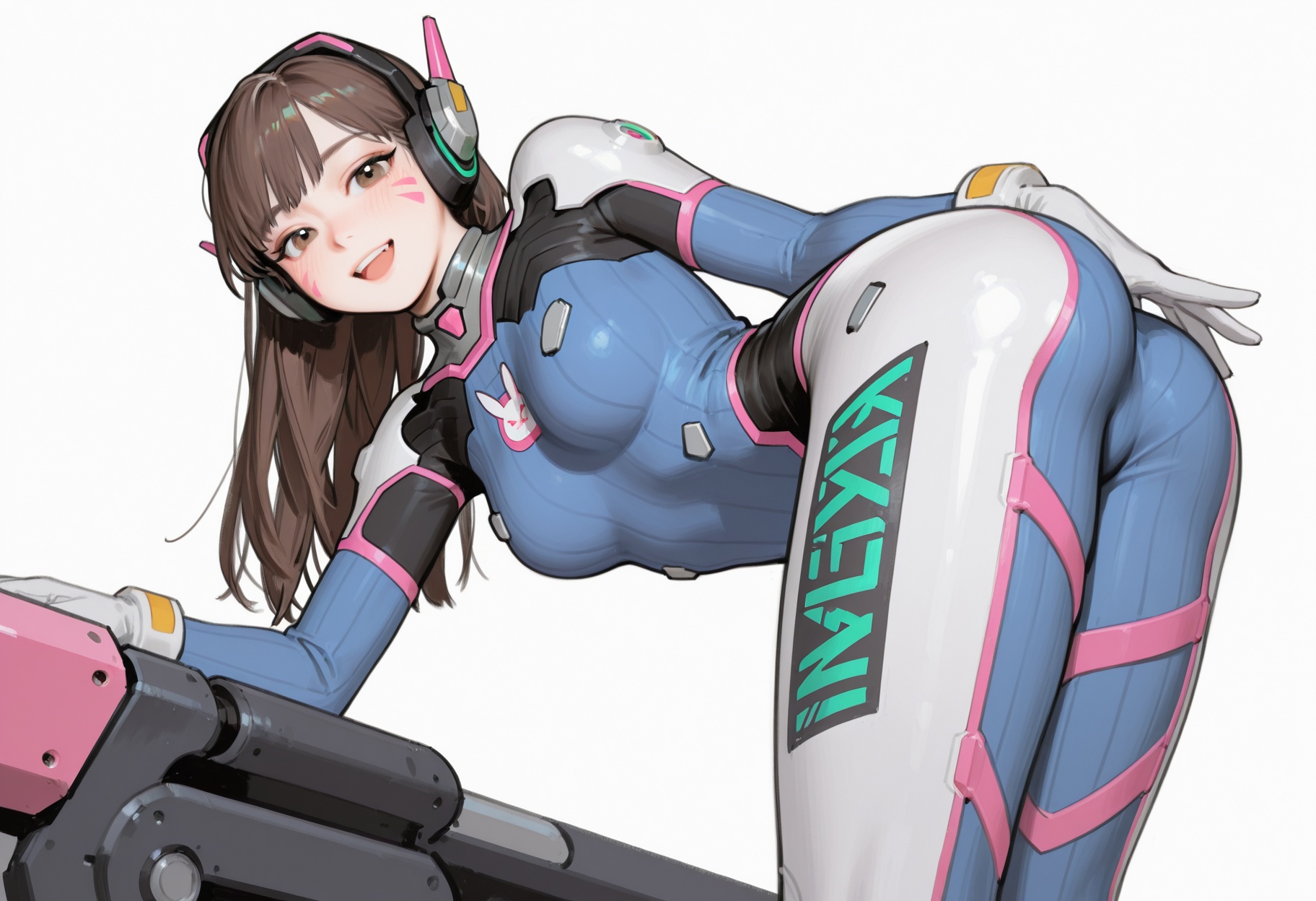 [Gb_5] 260731 [Overwatch] D.Va [AI Generated] - Page 22