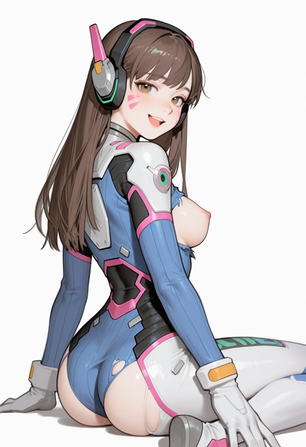 [Gb_5] 260731 [Overwatch] D.Va [AI Generated] - Page 28