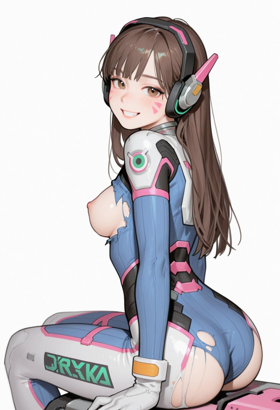 [Gb_5] 260731 [Overwatch] D.Va [AI Generated] - Page 30