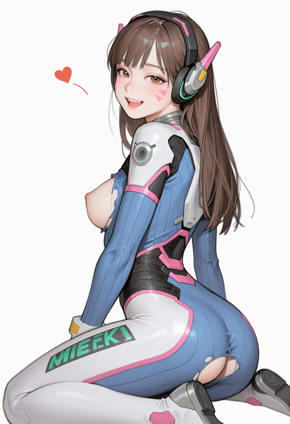 [Gb_5] 260731 [Overwatch] D.Va [AI Generated] - Page 35